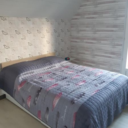 La Ch'Tite Cahute Villa Ambleteuse Luaran gambar