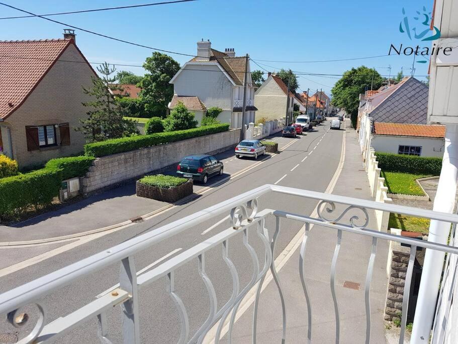 La Ch'Tite Cahute Villa Ambleteuse Luaran gambar