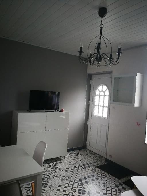 La Ch'Tite Cahute Villa Ambleteuse Luaran gambar