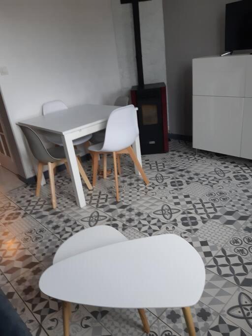 La Ch'Tite Cahute Villa Ambleteuse Luaran gambar