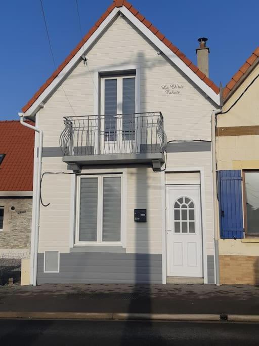 La Ch'Tite Cahute Villa Ambleteuse Luaran gambar