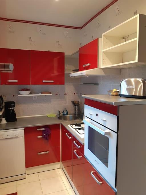 La Ch'Tite Cahute Villa Ambleteuse Luaran gambar
