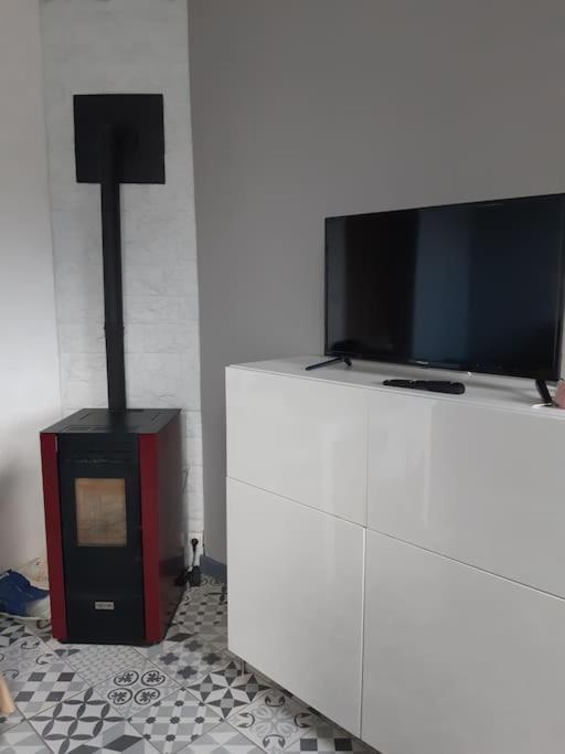 La Ch'Tite Cahute Villa Ambleteuse Luaran gambar