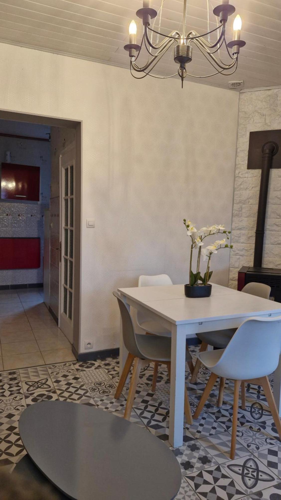 La Ch'Tite Cahute Villa Ambleteuse Luaran gambar
