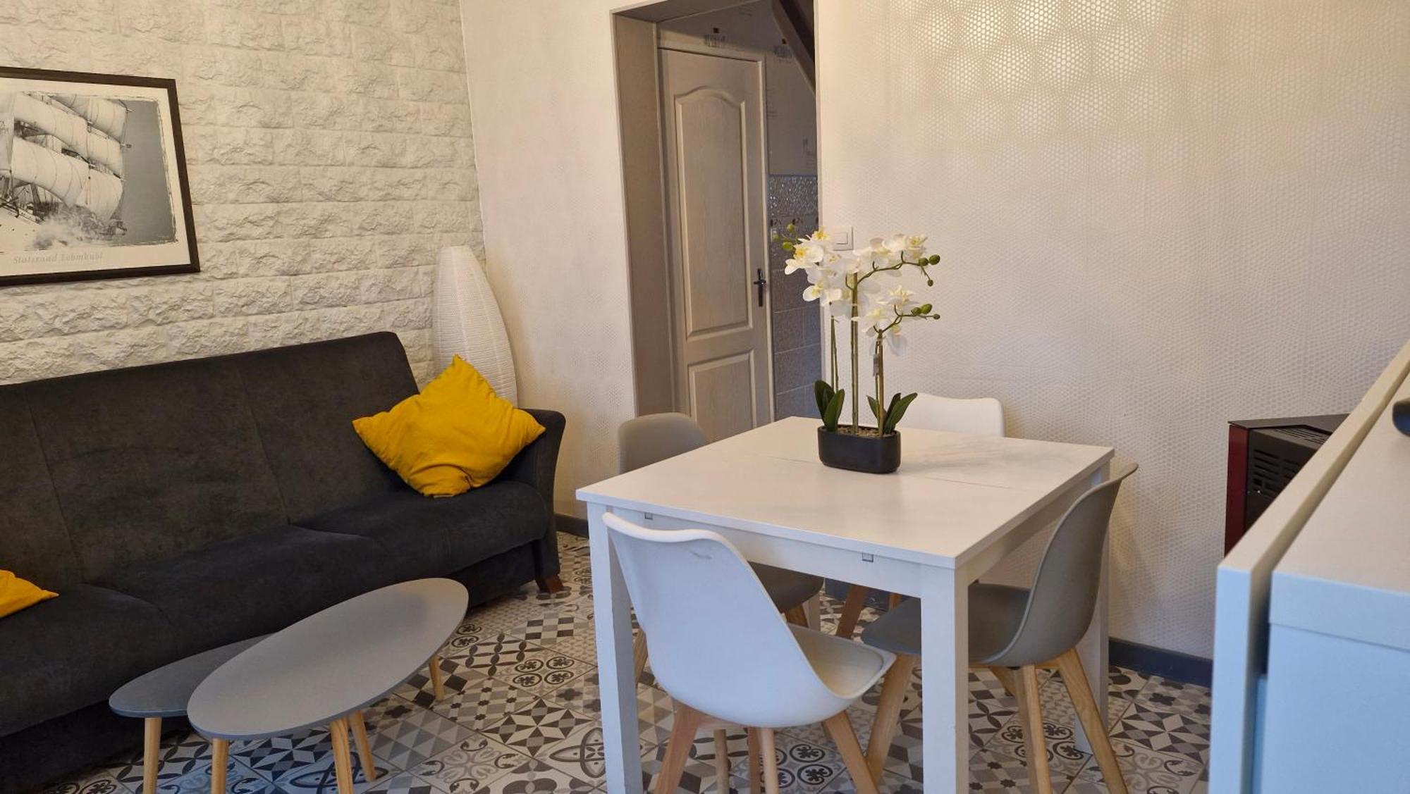 La Ch'Tite Cahute Villa Ambleteuse Luaran gambar