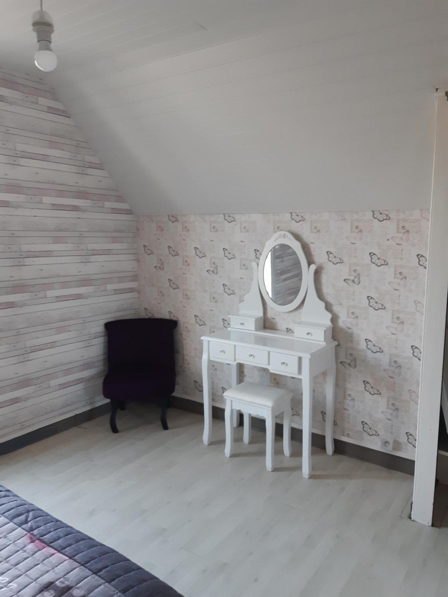 La Ch'Tite Cahute Villa Ambleteuse Luaran gambar
