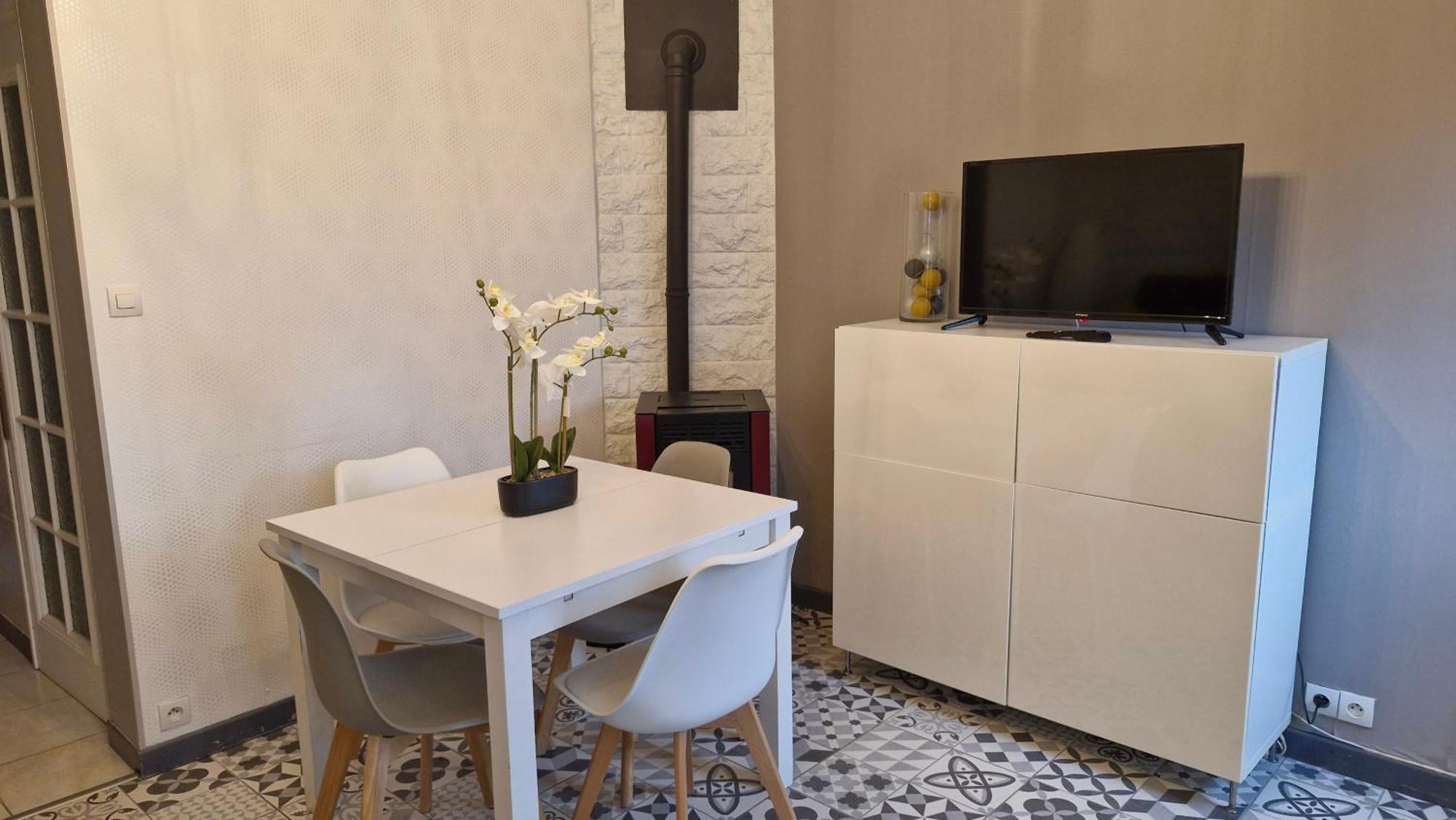 La Ch'Tite Cahute Villa Ambleteuse Luaran gambar