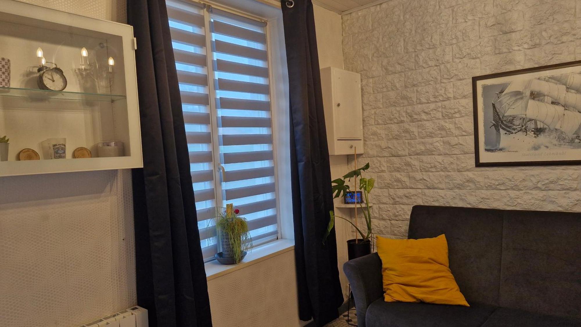 La Ch'Tite Cahute Villa Ambleteuse Luaran gambar